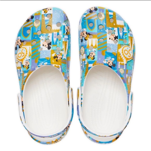Disney World 50th anniversary crocs - Picture 4 of 6